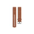 thumbnail image 1 of Fitbit Charge 2 Leather Brown Small Accessory Band, 1 of 5