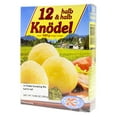 thumbnail image 1 of Dr. Willi Knoll Knödel Half and Half 12 Potato Dumpling Mix, 1 of 4