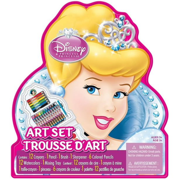 Disney Princesse Trousse D'Art
