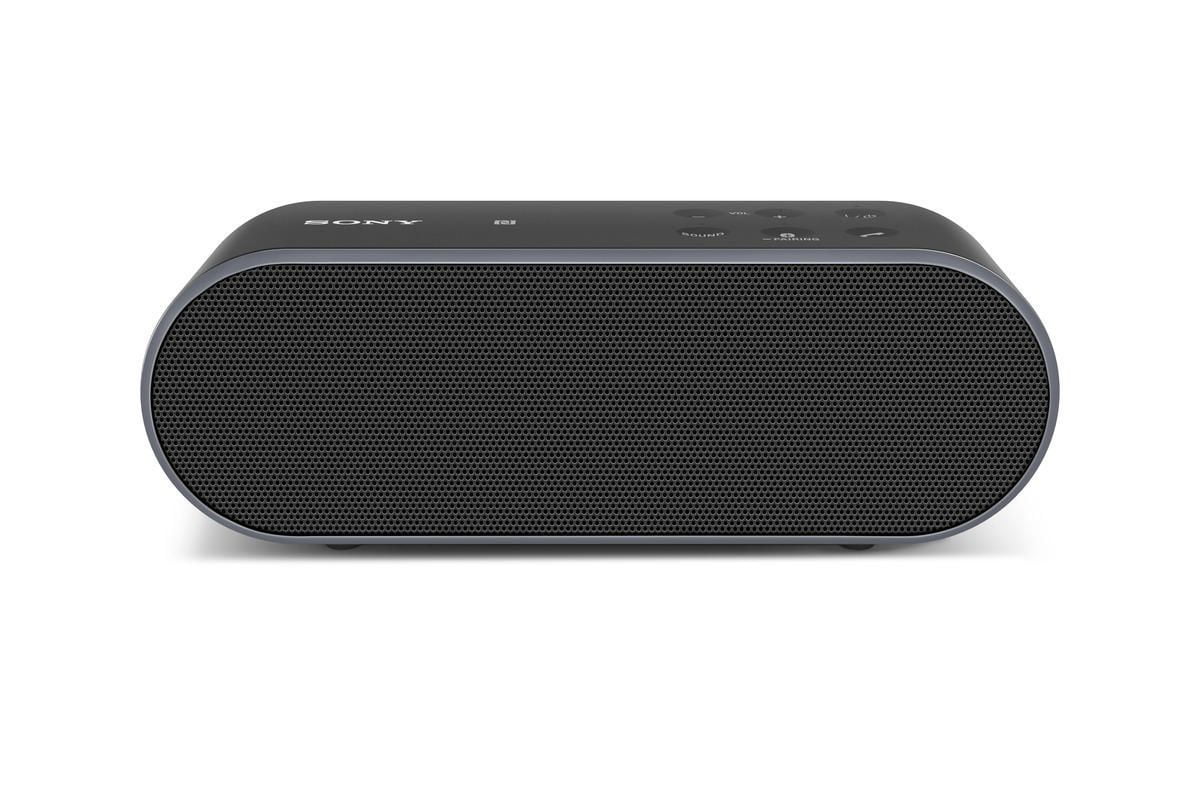 SONY Ultra Portable Bluetooth Speaker SRSX2B Walmart Canada