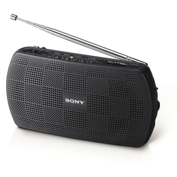 SONY Radio AM/FM portable - SRF18