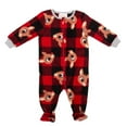 thumbnail image 1 of Rudolph, the Red Nosed Reindeer Baby Boy's Microfiber Sleeper, 1 of 1