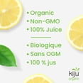 thumbnail image 4 of Kiju Organic Lemonade Fruit Juice Boxes, 4 of 10