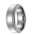 thumbnail image 3 of Quitessential Titanium  Men's Ring, 3 of 3