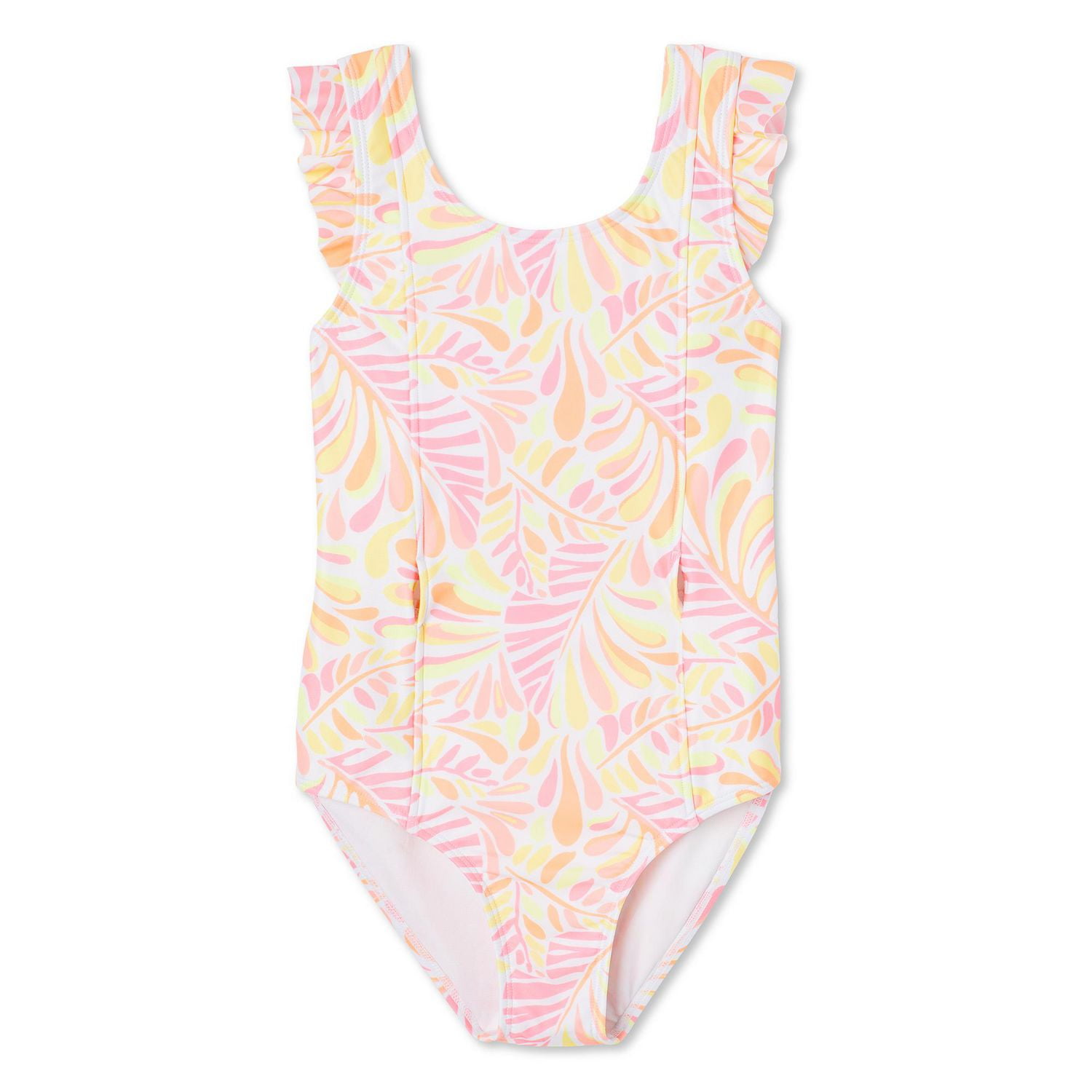 George Girls' Adaptive Swimsuit 1-Piece