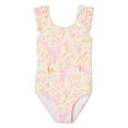 thumbnail image 1 of Maillot de bain adapté 1 pièce George pour filles, 1 of 3