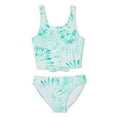 thumbnail image 1 of Tankini 2 pièces George pour filles, 1 of 2
