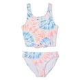 thumbnail image 1 of George Girls' Tankini 2-Piece Set, 1 of 2
