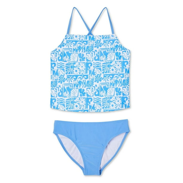 Girls Nadia Tankini Set