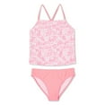 thumbnail image 1 of George Girls' Tankini 2-Piece Set, 1 of 2