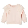 thumbnail image 1 of Chandail en molleton George pour bébés filles, 1 of 2