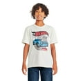 thumbnail image 1 of T-shirt à manches courtes Hot Wheels pour garçons, 1 of 3