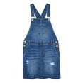 thumbnail image 1 of George Girls' Denim Skirtall, 1 of 2
