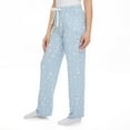 thumbnail image 2 of George Women's Peached Jersey Pant, 2 of 6