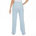 thumbnail image 3 of George Women's Peached Jersey Pant, 3 of 6