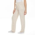 thumbnail image 2 of George Women's Peached Jersey Pant, 2 of 6