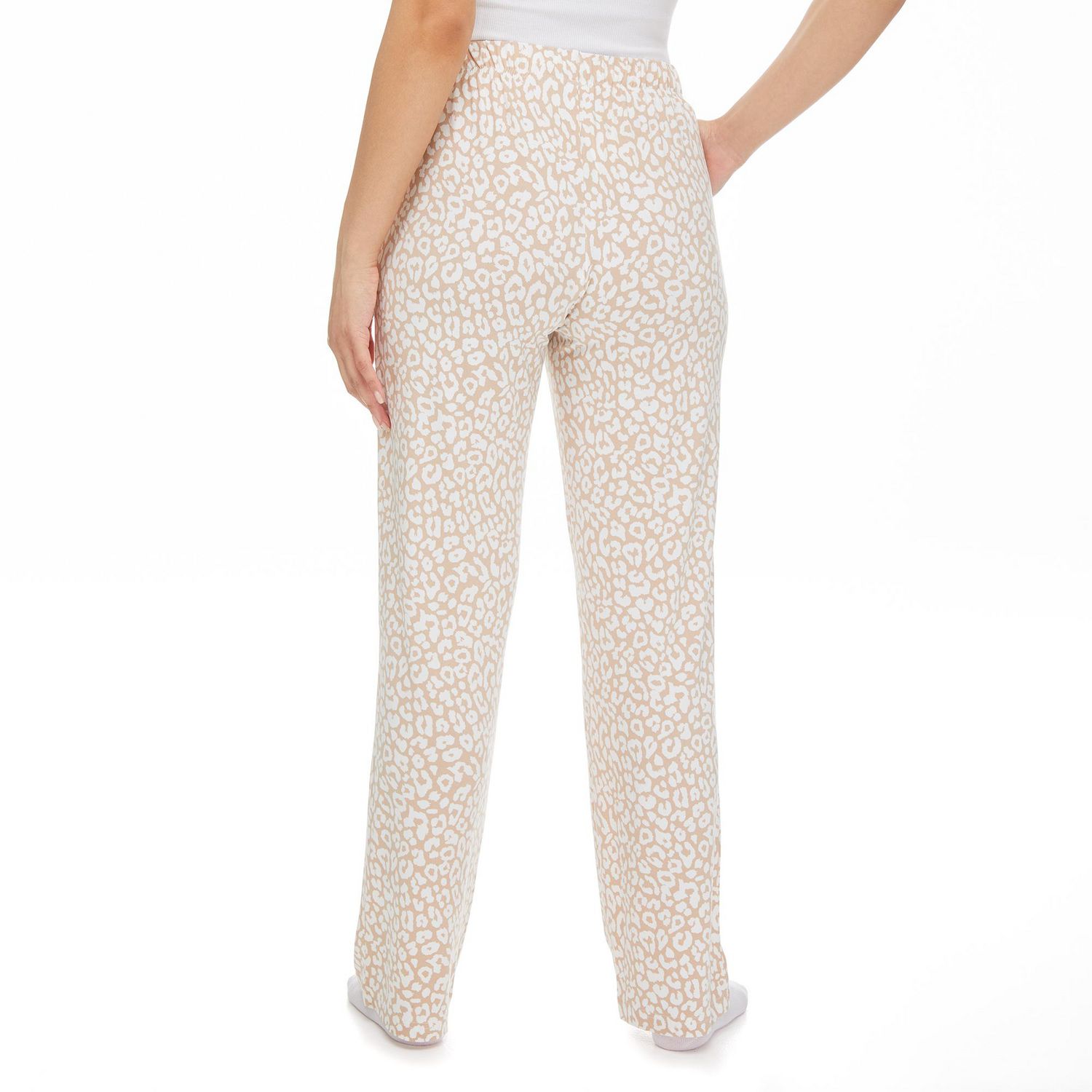 George Women's Peached Jersey Pant | Walmart Canada