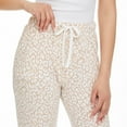 thumbnail image 4 of George Women's Peached Jersey Pant, 4 of 6