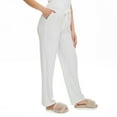 thumbnail image 2 of George Women's Peached Jersey Pant, 2 of 6