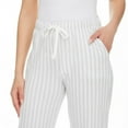 thumbnail image 4 of George Women's Peached Jersey Pant, 4 of 6