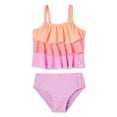 thumbnail image 1 of Tankini 2 pièces à volants George pour bébés filles, 1 of 2