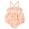 thumbnail image 1 of George Baby Girls' Ruffle 1-Piece, 1 of 2