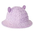 thumbnail image 1 of George Baby Girls' Eyelet Hat, 1 of 2