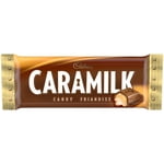 Cadbury Caramilk Chocolatey Bars aux bonbons, Caramel