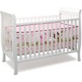 thumbnail image 1 of Middleton 3 in 1 Sleigh Crib, 1 of 1