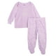 Ensemble de pyjamas George en micro-polaire pour bébé garçons – image 1 sur 1