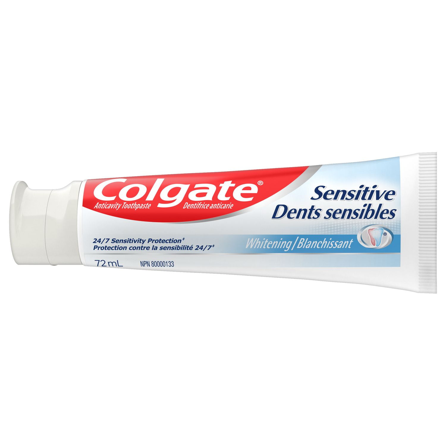 colgate white sensitive