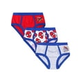 thumbnail image 1 of Spiderman three pack underwear for boys, 1 of 3