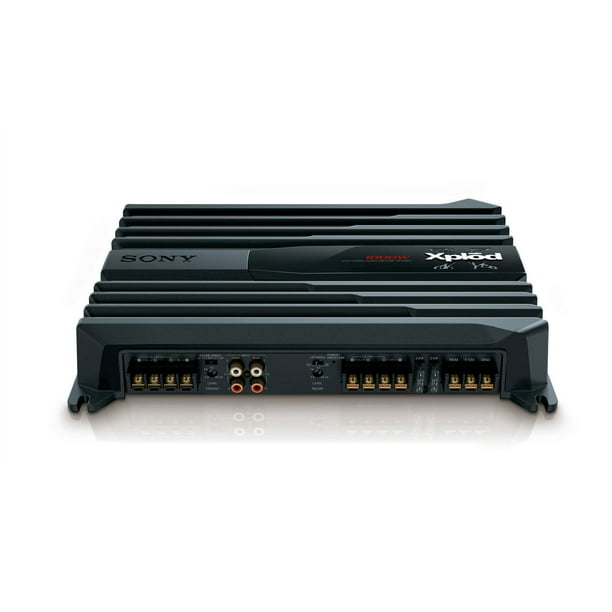 SONY Amplificateur à 4/3/2 canaux 1 000 W - XMN1004