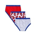 thumbnail image 2 of Spiderman three pack underwear for boys, 2 of 3