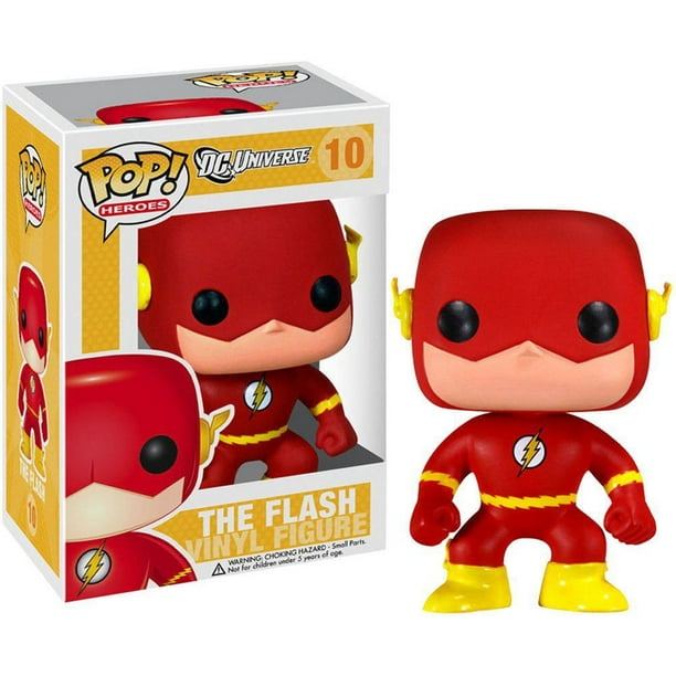 Figurine en vinyle Flash Heroes Pop de Funko