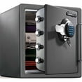 thumbnail image 1 of SentrySafe Model STW123GDC XL Digital Fire Safe, 1 of 3