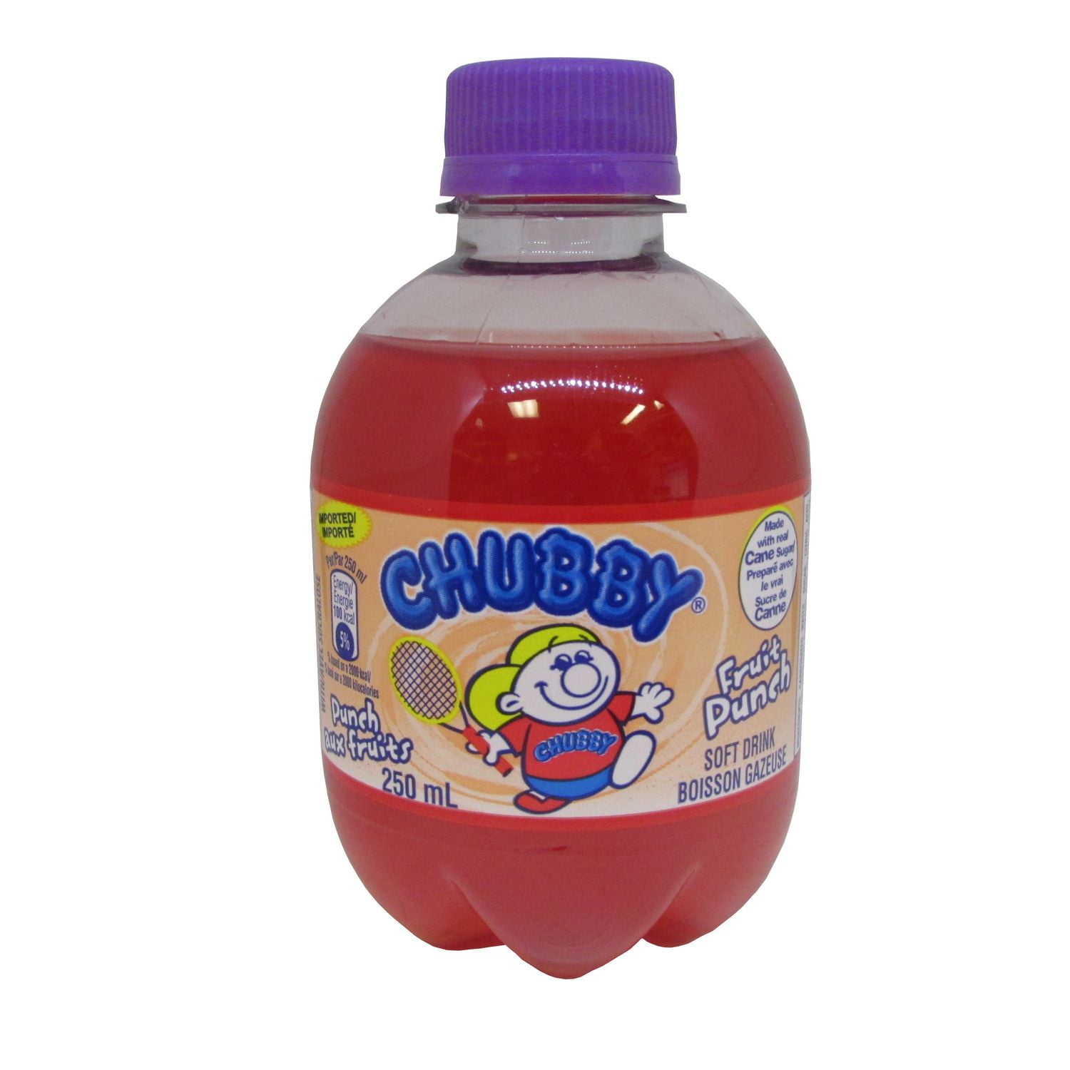 Grace Chubby Fruit Punch Sofr Drink Walmart Canada