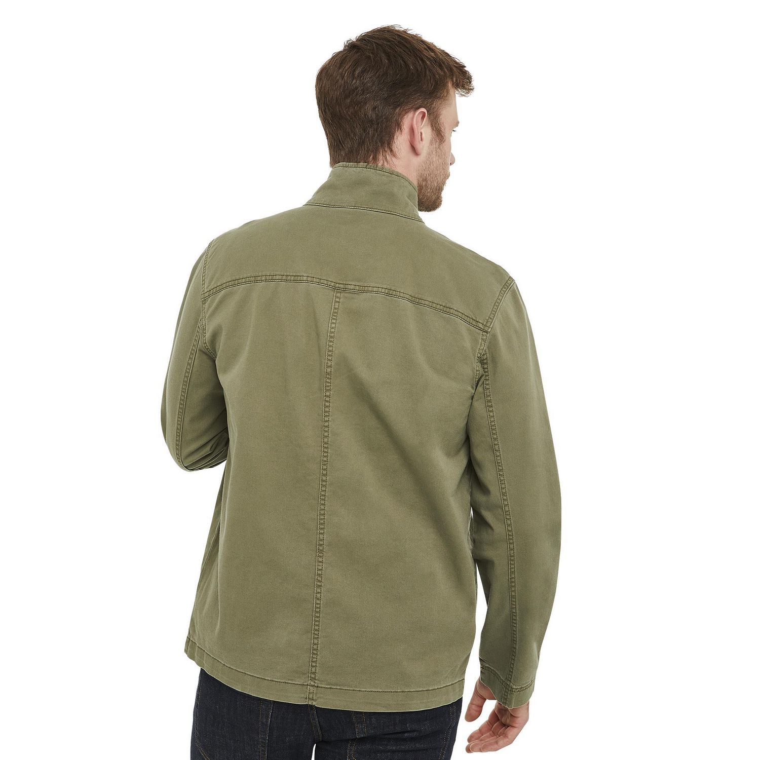 Walmart george field on sale jacket