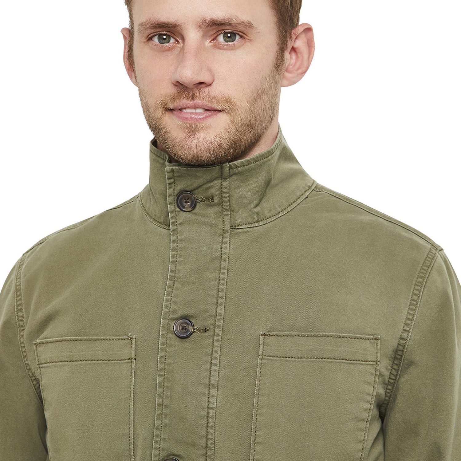 Walmart george field on sale jacket