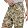 thumbnail image 4 of George Men's Printed Flex Waistband Cargo Short, 4 of 6