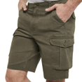 thumbnail image 4 of George Men's Flex Waistband Cargo Short, 4 of 6