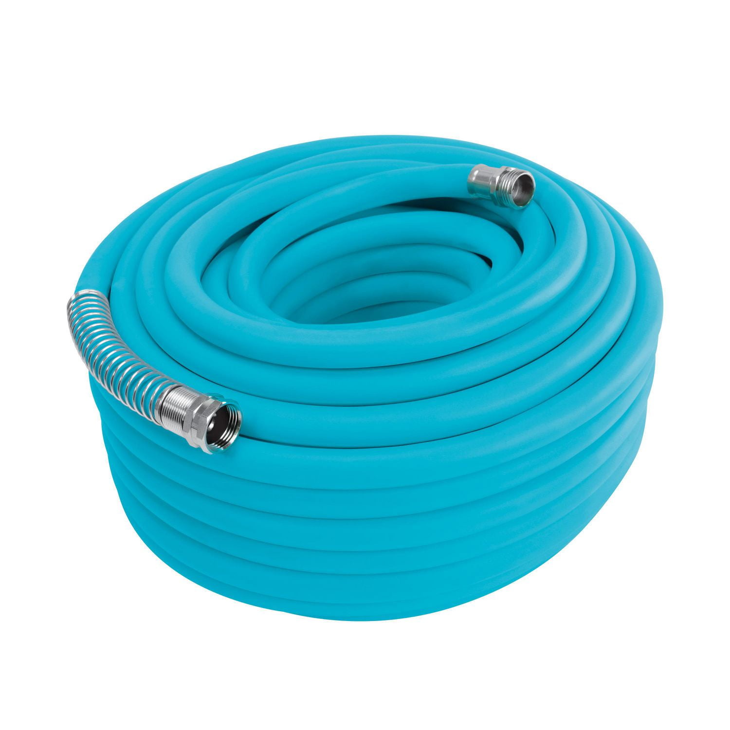 Image of Aqua Joe AJSGH50 garden hose on Walmart website