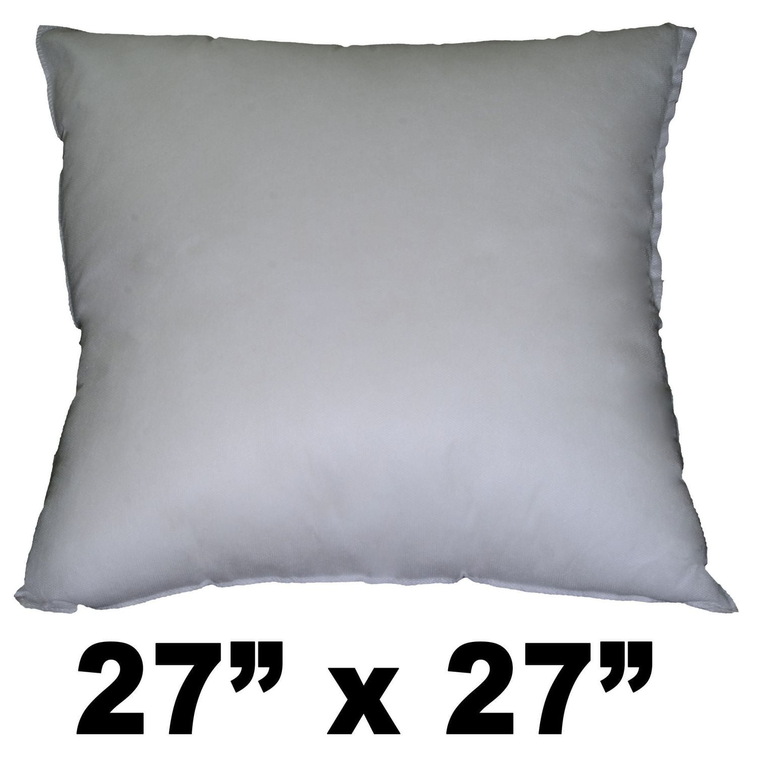 Hometex Square Polyester Fill Pillow Form Walmart Canada