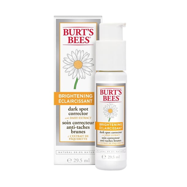 Burt's Bees Brightening Dark Spot Corrector with Daisy Extract, 29.5ml