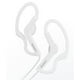 Écouteurs intra-auriculaires sportifs Active de Sony, blancs - MDRAS200W – image 1 sur 1