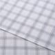 Ensemble de draps 100 % coton à contexture de 400 fils hometrends, satin de coton Taille : 1 place - Très grand – image 3 sur 4