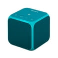 thumbnail image 1 of Sony Ultra-Portable Bluetooth Speaker, Blue - SRSX11L, 1 of 2