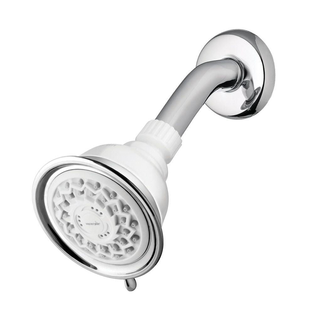 Waterpik 3 Mode Shower Massage White Head Canada Waterpik 3 Mode Shower Massage White