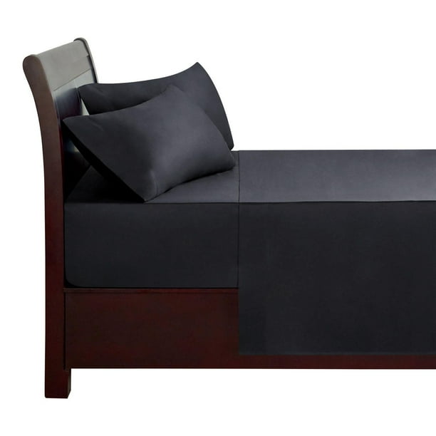 Parure De Couette Lit Simple En Coton - Marron Foncé - HOME | H&M CH