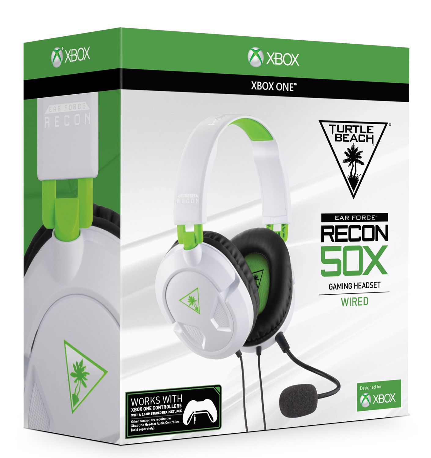 ear force recon 50x gaming headset